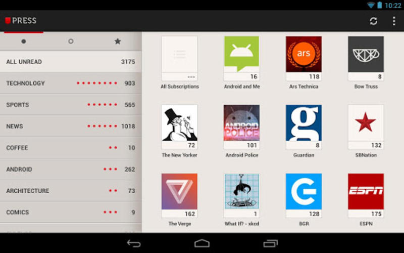 ТОП-10 красивых приложений для твоего Android смартфона / play.google.com