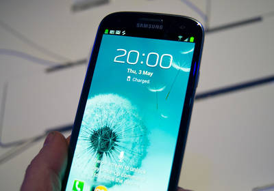 Китайская копия Galaxy S III mini оказалась лучше оригинала