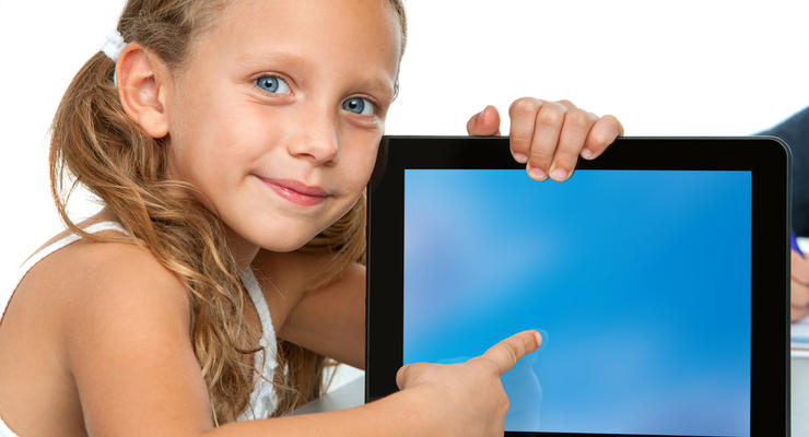Как защитить телефон или планшет от ребенка