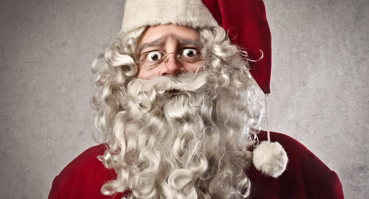 Интересный факт дня: Веришь в Деда Мороза — проверь психику