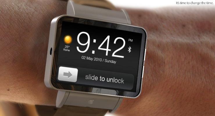 Apple намерена презентовать умные часы