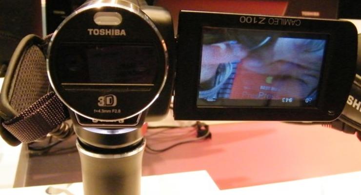 Toshiba разработала 20-мегапиксельный сенсор для любительских фотокамер