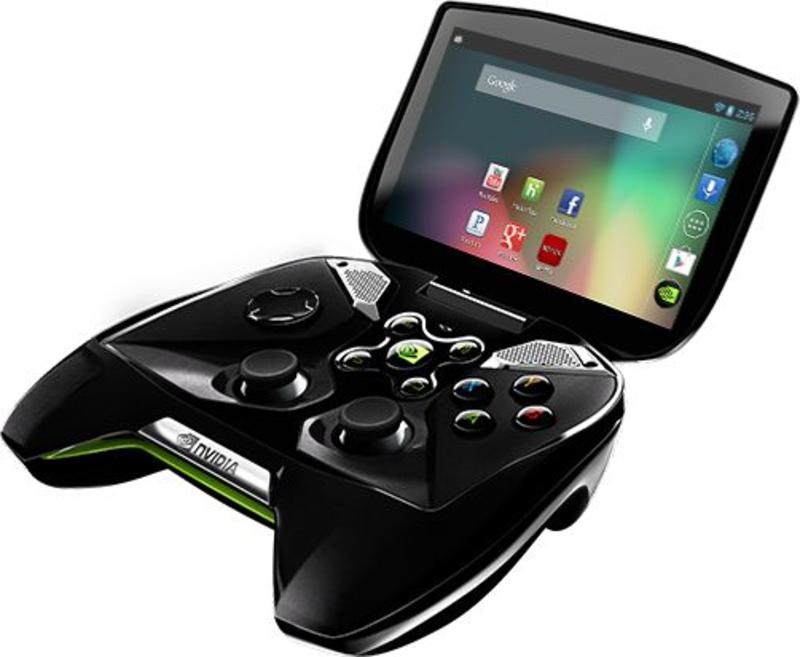 CES 2013: представлена первая портативная игровая приставка на Android / shield.nvidia.com