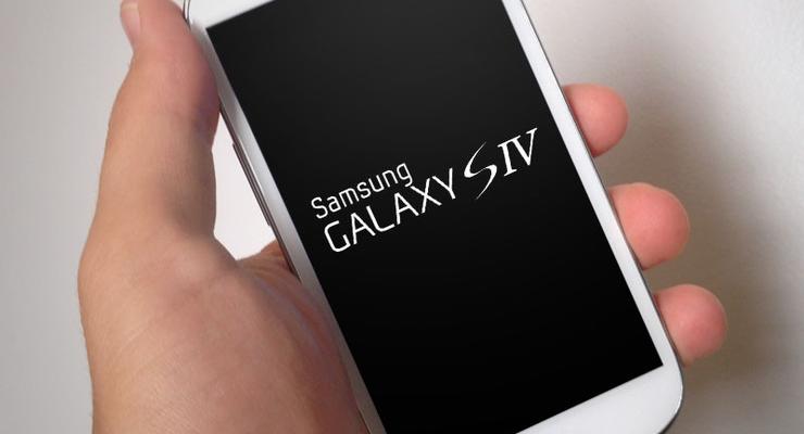 В интернете появились первая фотография Samsung Galaxy S IV