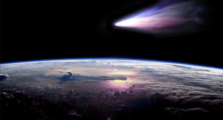 Шоу века: самая яркая комета летит к Земле