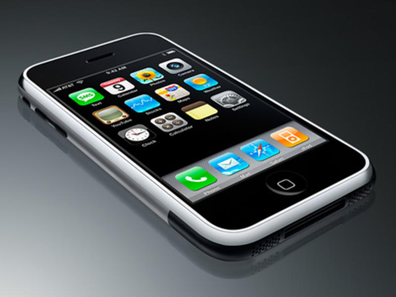 Сегодня iPhone исполняется шесть лет (ФОТО, ВИДЕО) / tapscape.com