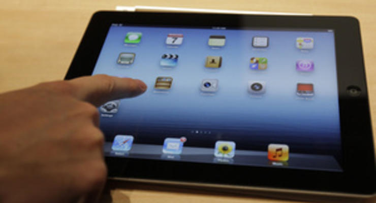 Злая ирония: Из офиса Microsoft украли пять планшетов iPad