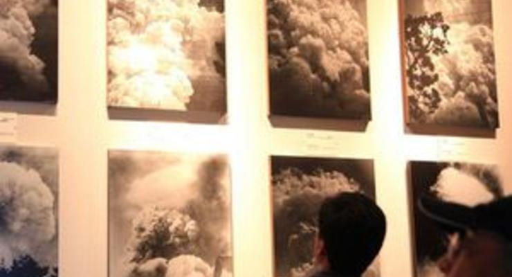 Гриб над Хиросимой: Найдена уникальная фотография ядерного взрыва