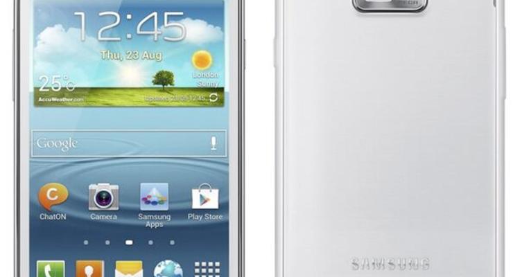Улучшенная «галактика»: Samsung выпустит Galaxy S II Plus