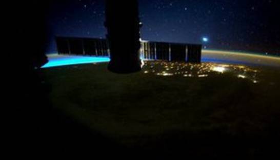 Первые частники полетят к МКС в апреле на корабле Cygnus