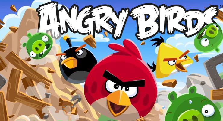 Angry Birds следят за нами: ТОП приложений, которые выдают наши тайны