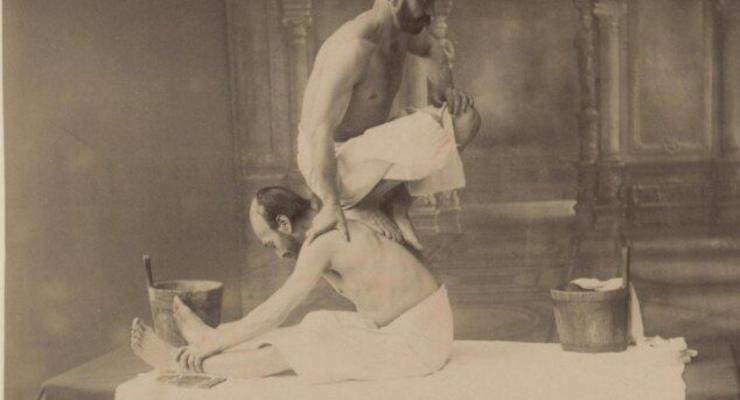 Камасутра отдыхает: найдены фото настоящего массажа