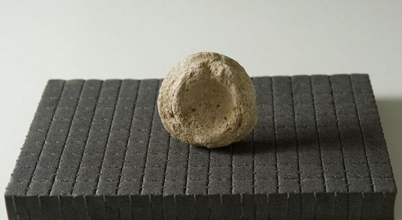 Это не камни, а туалетная бумага! Ученые сделали открытие с запашком / Solent News