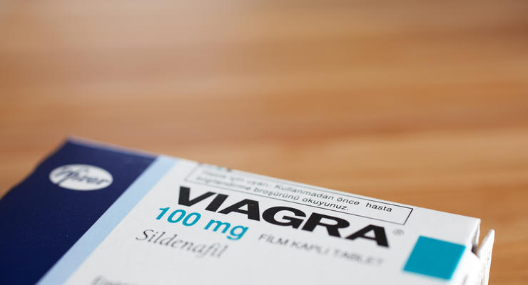 Секс-допинг: Виагра помогает сжигать жир