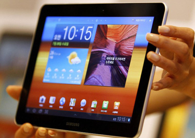 Samsung готова показать новый суперсмартфон и конкурента iPad mini / compulenta.ru