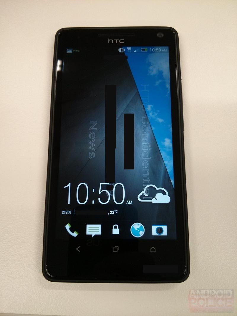 В сети появились первые фотографии HTC M7 (ФОТО) / androidpolice.com