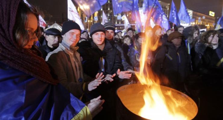 Как не замерзнуть на Евромайдане: ТОП-10 гаджетов для согрева