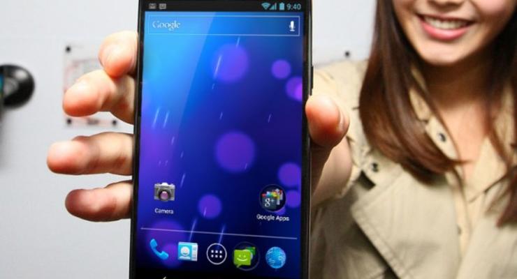 В апреле Samsung готовится выпустить еще один смартфон