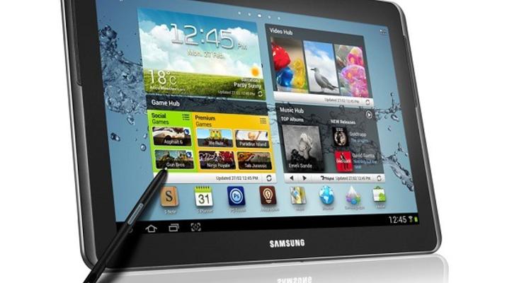 Фотографии нового планшета Samsung появились в Сети (ФОТО)
