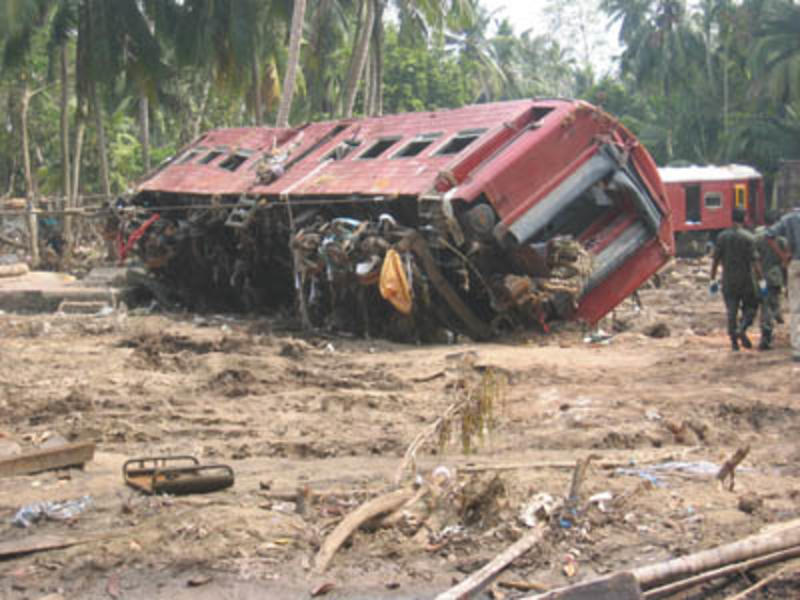 Земля из-под ног: ТОП-5 самых ужасных землетрясений / wikimedia.org