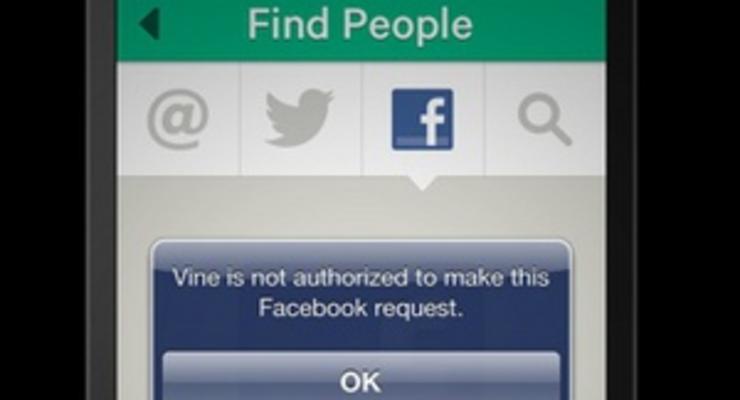 Борьба с конкурентами: Facebook отказала в доступе Яндексу и Twitter