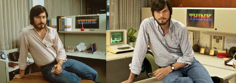 Стив Джобс жив! Первый отрывок фильма о создателе Apple (ФОТО, ВИДЕО)