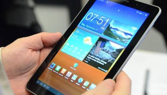 На любой вкус: в этом году Samsung выпустит 18 моделей планшетов (ФОТО)