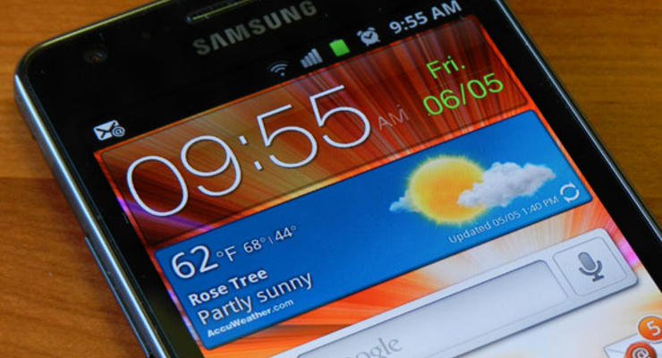 Новинки 2013: Samsung готовит еще восемь смартфонов