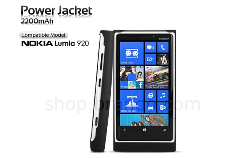 Подставляй и заряжай: полезный гаджет для Nokia Lumia 920 (ФОТО) / brando.com