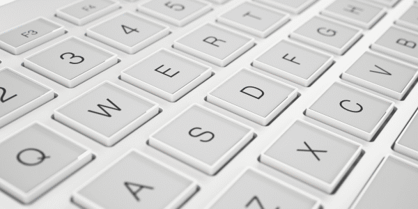 E-inkey - клавиатура с электронными чернилами (ФОТО) / 24gadget.ru
