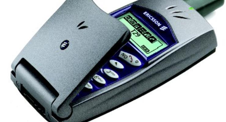 Мобильные легенды: Ericsson T29 и Qtek 9000 (ФОТО)