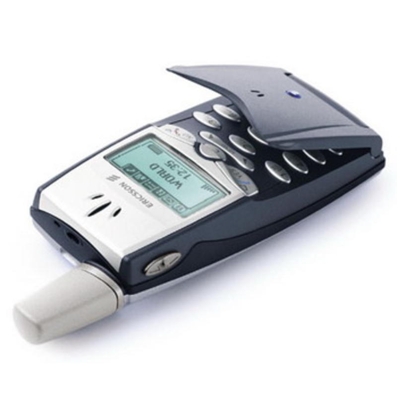Мобильные легенды: Ericsson T29 и Qtek 9000 (ФОТО) / pantip.com