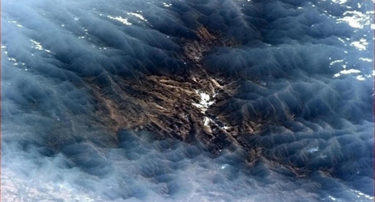 Внеземная красота: Удивительные фотографии Земли из космоса