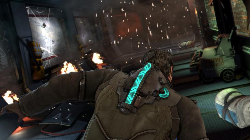 Обзор игры Dead Space 3: Ужас для двоих / metagames.ru