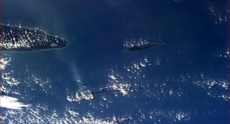 Одна неделя из космоса: Невероятные фото Земли за февраль
