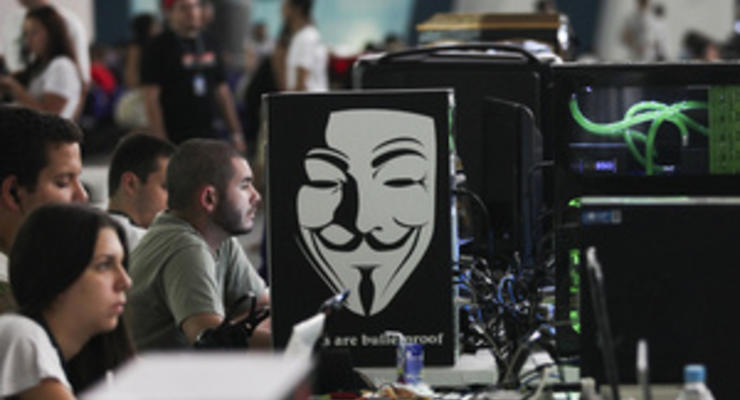 Свободу интернет-партии Украины! Хакеры взломали еще один сайт Минюста