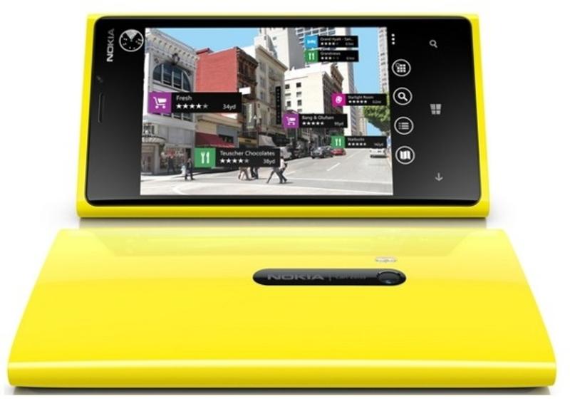 Круто снимает: смартфон Nokia Lumia 920 уже в Украине (ФОТО) / nokia.com
