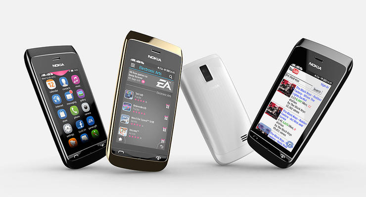 Nokia выпустит бюджетный телефон для непритязательных пользователей