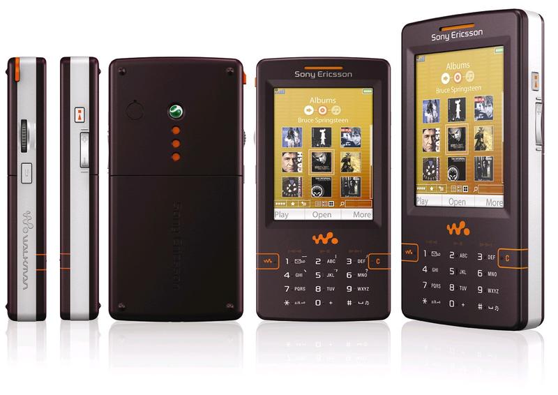 Музыкальная легенда: ретро-телефон Sony Ericsson W950i (ФОТО, ВИДЕО) / ffmobile.com