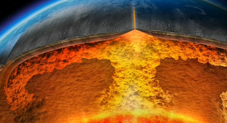 Подземный огонь: Супервулкан уничтожит жизнь на Земле