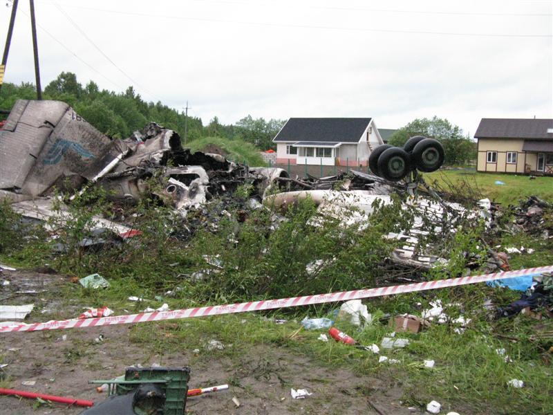 Авиакатастрофа под Донецком: ТОП-8 украинских трагедий / tsn.ua
