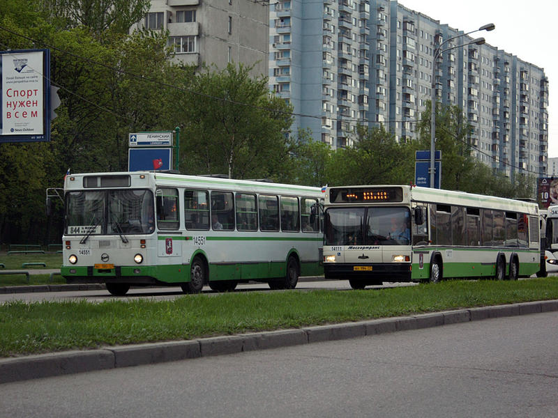 Авиакатастрофа под Донецком: ТОП-9 самых опасных видов транспорта / wikimedia.org