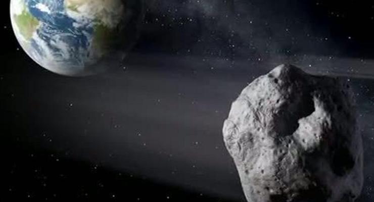 Полет астероида 2012 DA14 в прямом эфире: Онлайн-трансляция