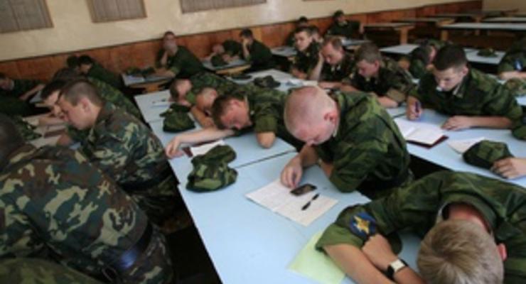 В российской армии научатся сражаться онлайн