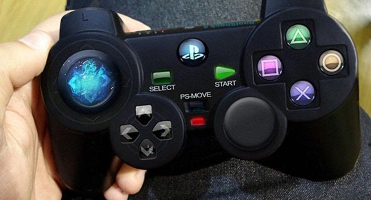 Фотография контроллера PlayStation 4 появилась в сети