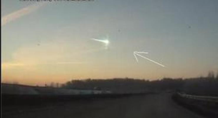 Метеорит на Урале и астероид 2012 DA14 никак не связаны - NASA