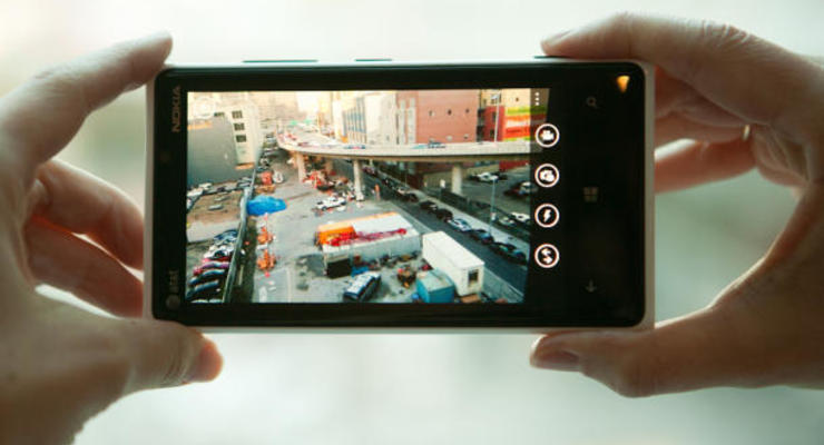 Фотокамеру Nokia Lumia 920 сравнили с крутыми флагманами
