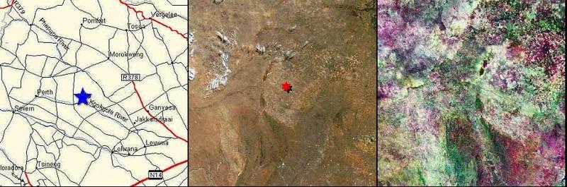 ТОП-10 самых больших метеоритных кратеров на Земле / multimania.es