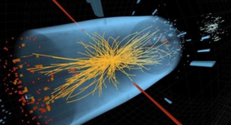 Новый конец света: Бозон Хиггса обрек Вселенную на гибель