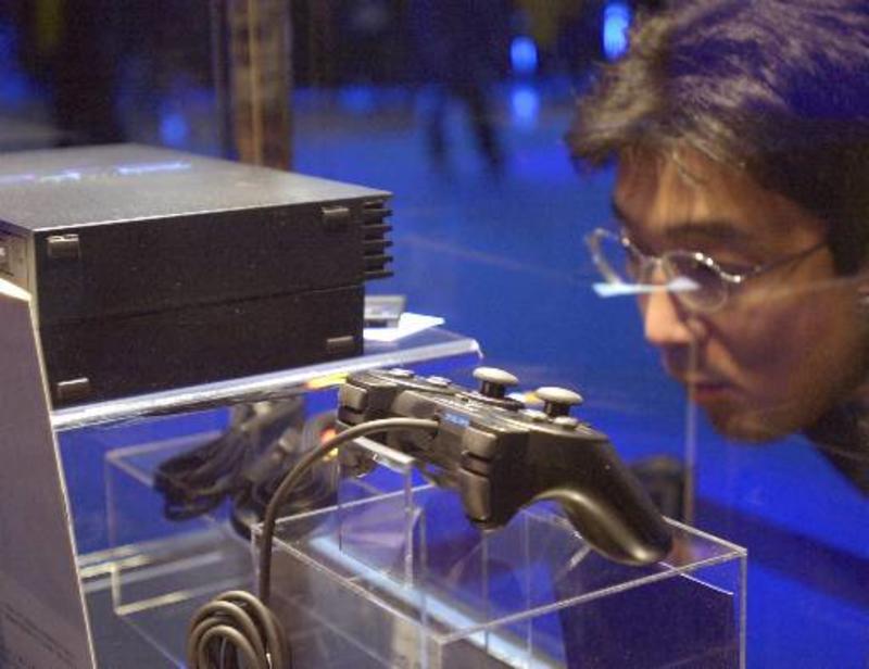 Пустые слова: Sony не показала игровую приставку нового поколения (ФОТО) / AP